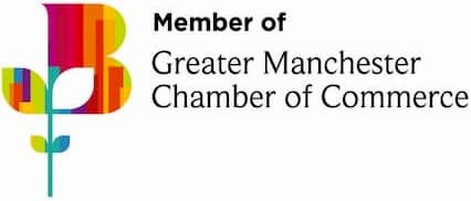 Greater Manchester Chamber of Commerce Logo